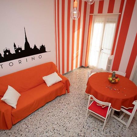 Ferienwohnung Spezia Turin Exterior foto