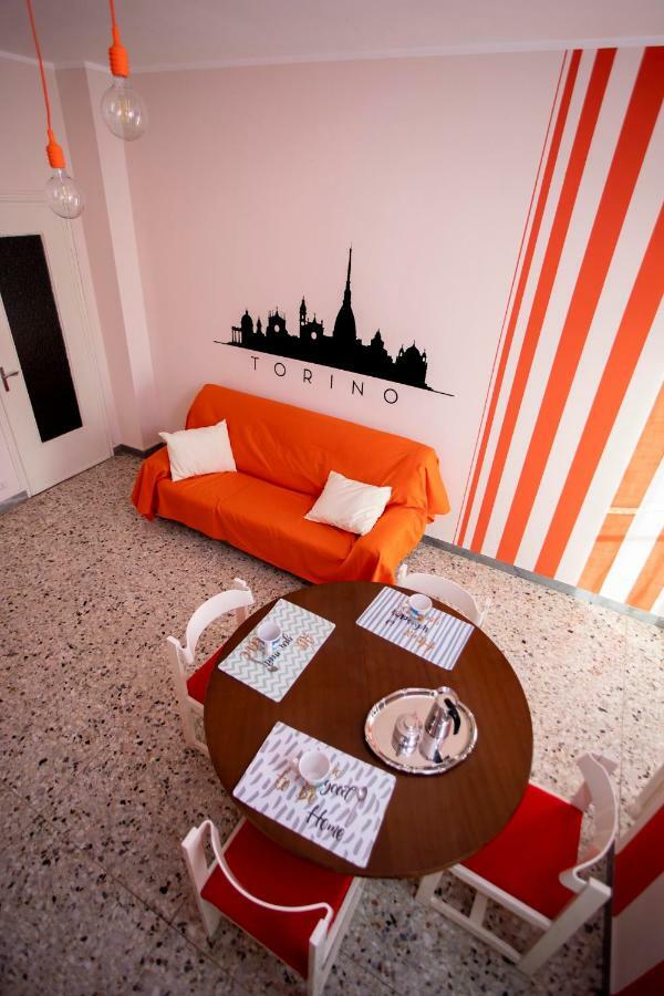 Ferienwohnung Spezia Turin Exterior foto