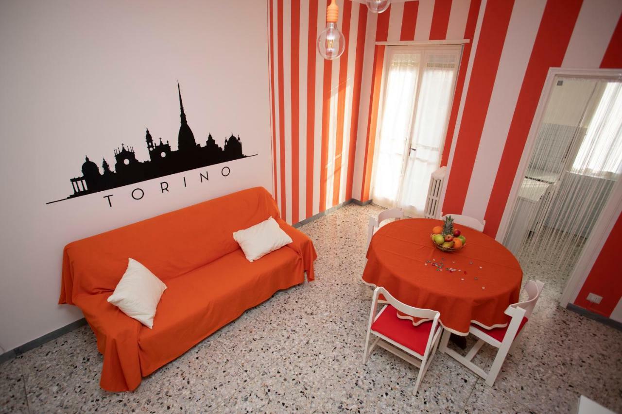 Ferienwohnung Spezia Turin Exterior foto