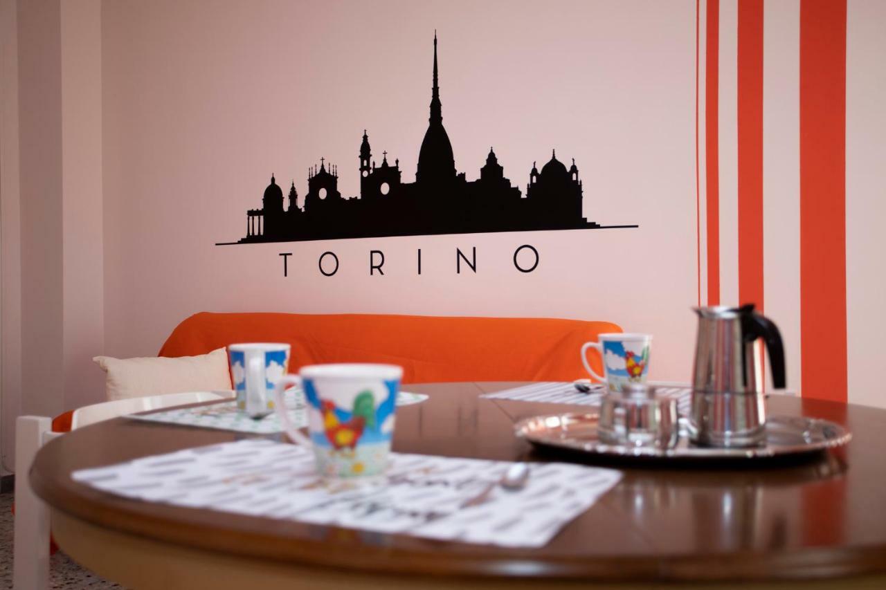 Ferienwohnung Spezia Turin Exterior foto